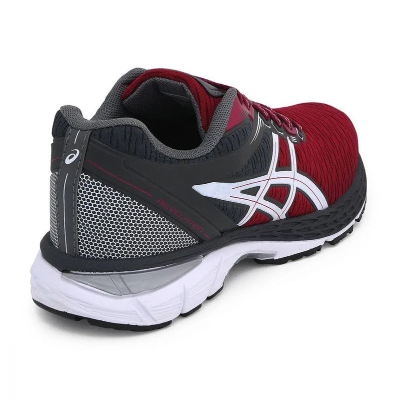 Asics Revelation Bordo