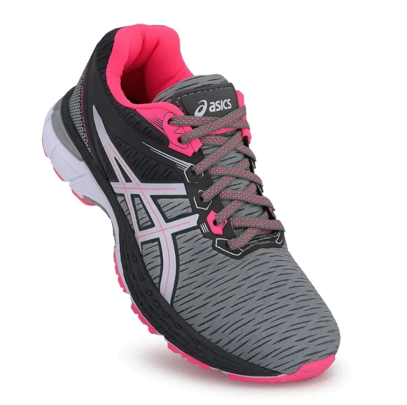 Asics Revelation - Cinza / Rosa