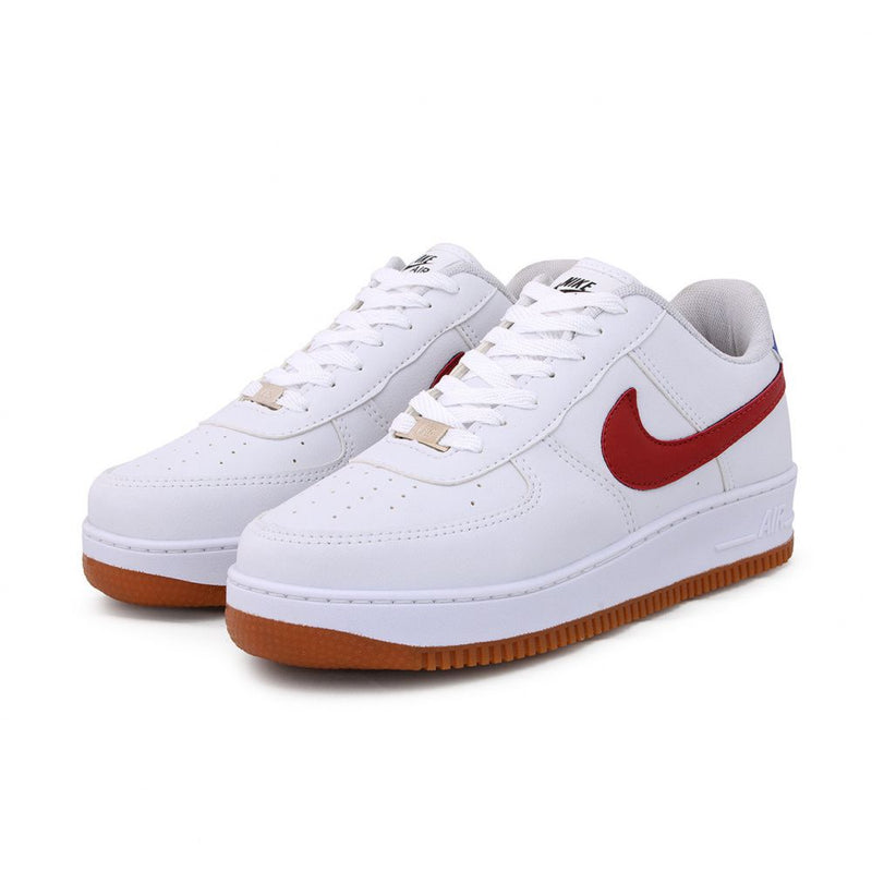 Tênis Air Force 1 Retro - Tricolor