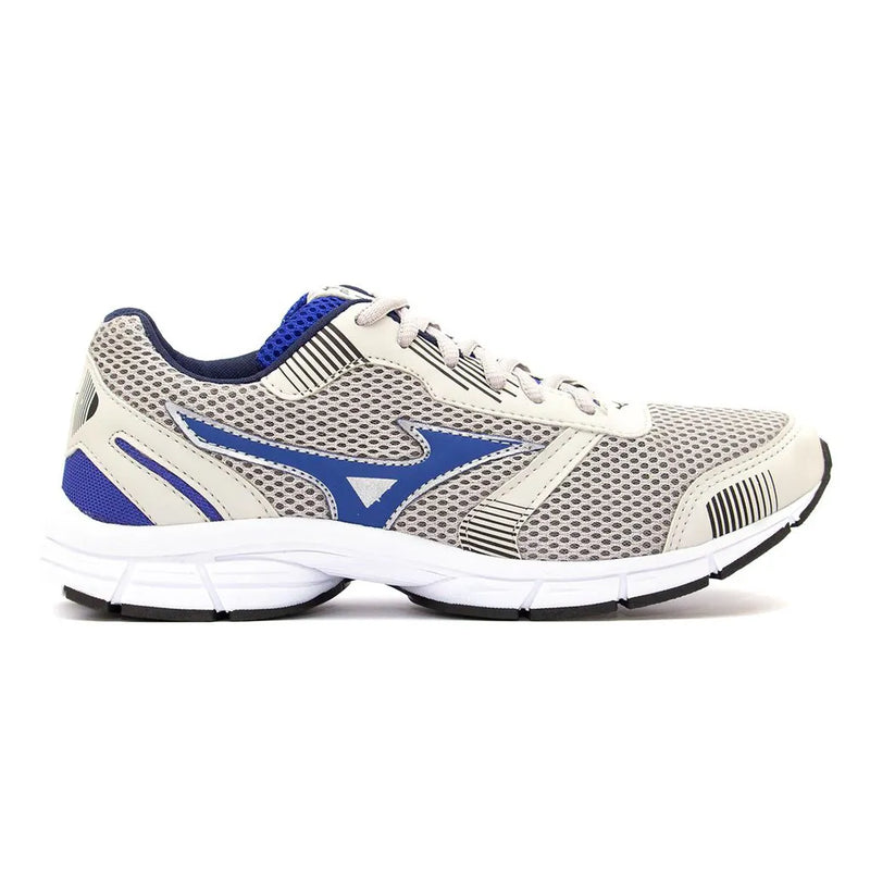Tênis Mizuno T-Jet 2 - Cinza / Azul