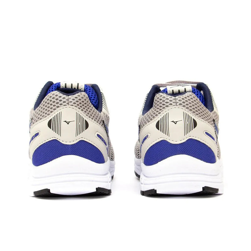 Tênis Mizuno T-Jet 2 - Cinza / Azul