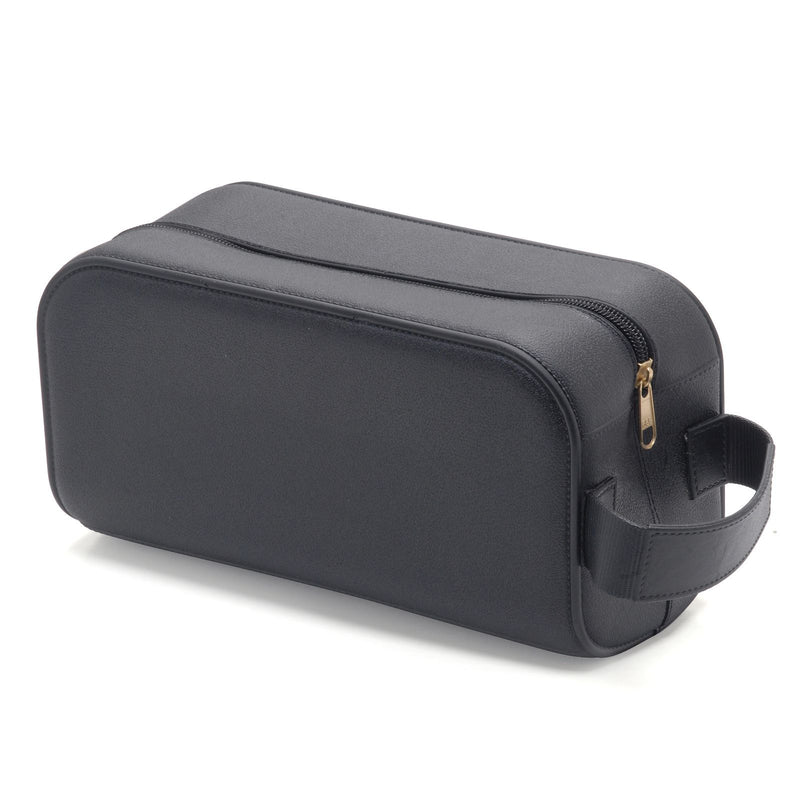Necessaire Feminina Grande Para Maquiagem Preto
