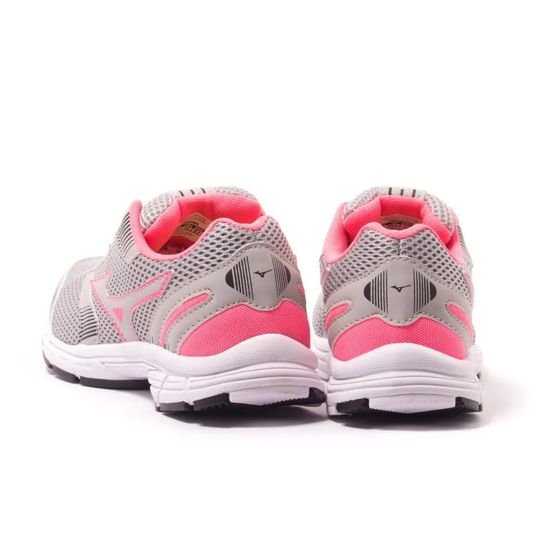 Tênis Mizuno T-Jet 2  Cinza / Rosa