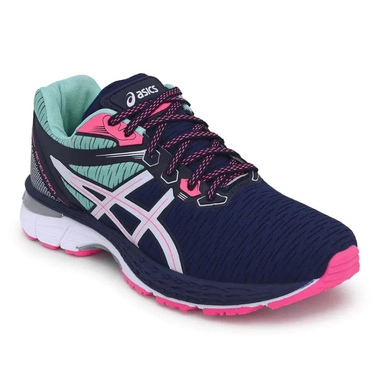 Asics Revelation Marinho/Rosa