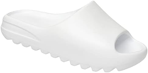 Chinelo Yezzy Branco Feminino e Masculino