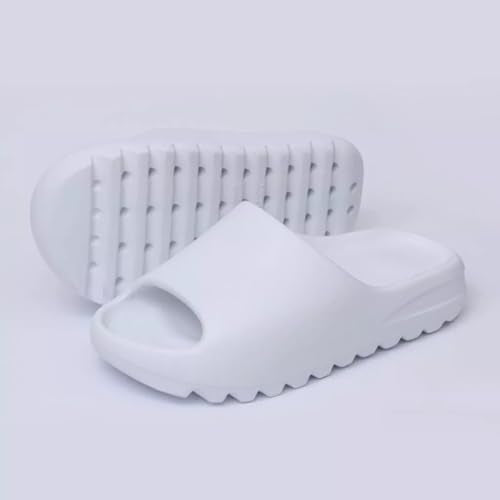 Chinelo Yezzy Branco Feminino e Masculino