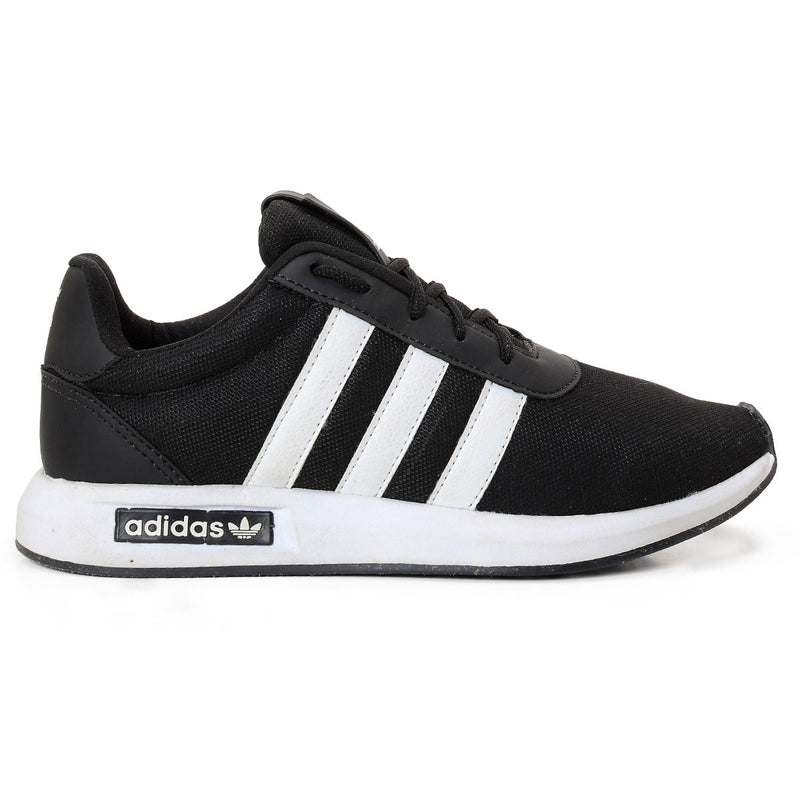 Tênis Adidas Speed Masculino Preto / Branco