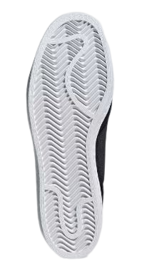 Tênis Feminino Adidas Slip-On Preto