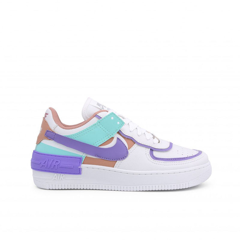 Air Force Shadow - Bege / Lilás