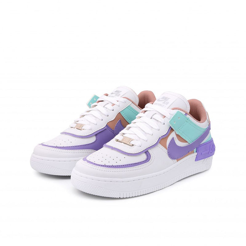 Air Force Shadow - Bege / Lilás