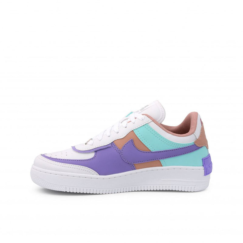 Air Force Shadow - Bege / Lilás
