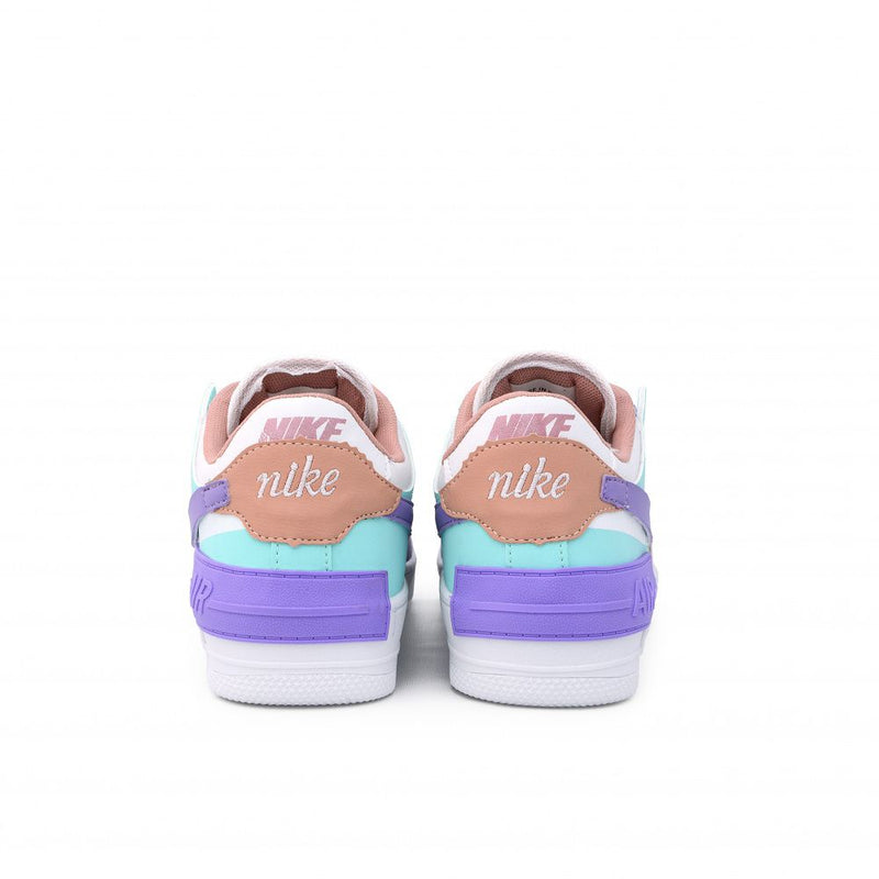 Air Force Shadow - Bege / Lilás