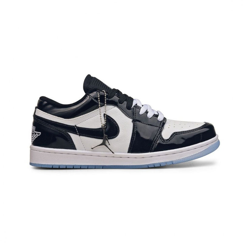 Tênis Air Jordan Low PREMIUM - Preto Verniz