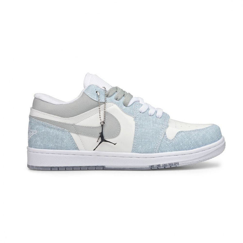 Tênis Air Jordan Low PREMIUM - JEANS