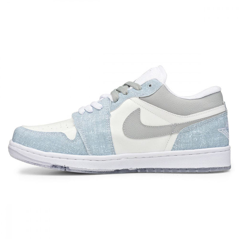 Tênis Air Jordan Low PREMIUM - JEANS