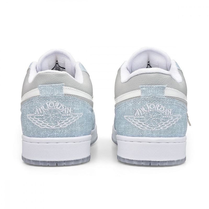 Tênis Air Jordan Low PREMIUM - JEANS