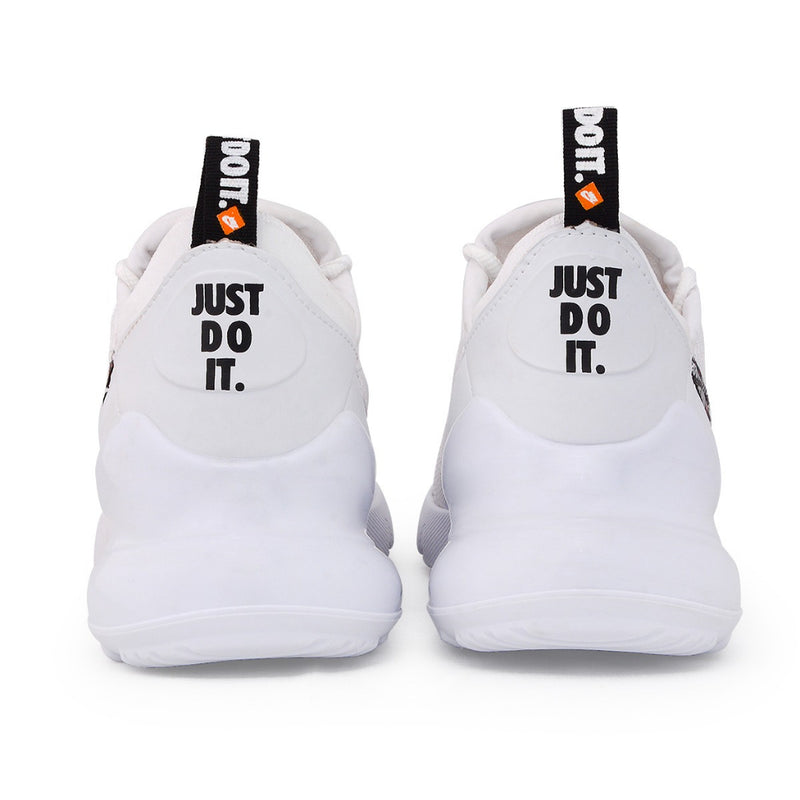 Tênis 270 Just Do it Feminino Branco / Rosa