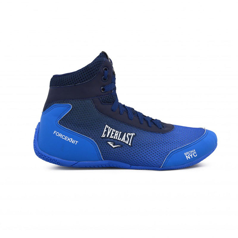 Bota Everlast Forceknit - Azul