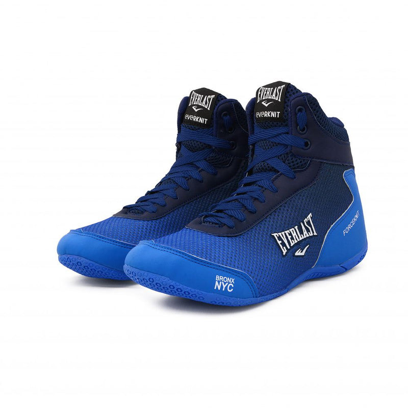 Bota Everlast Forceknit - Azul