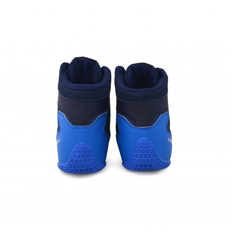 Bota Everlast Forceknit - Azul