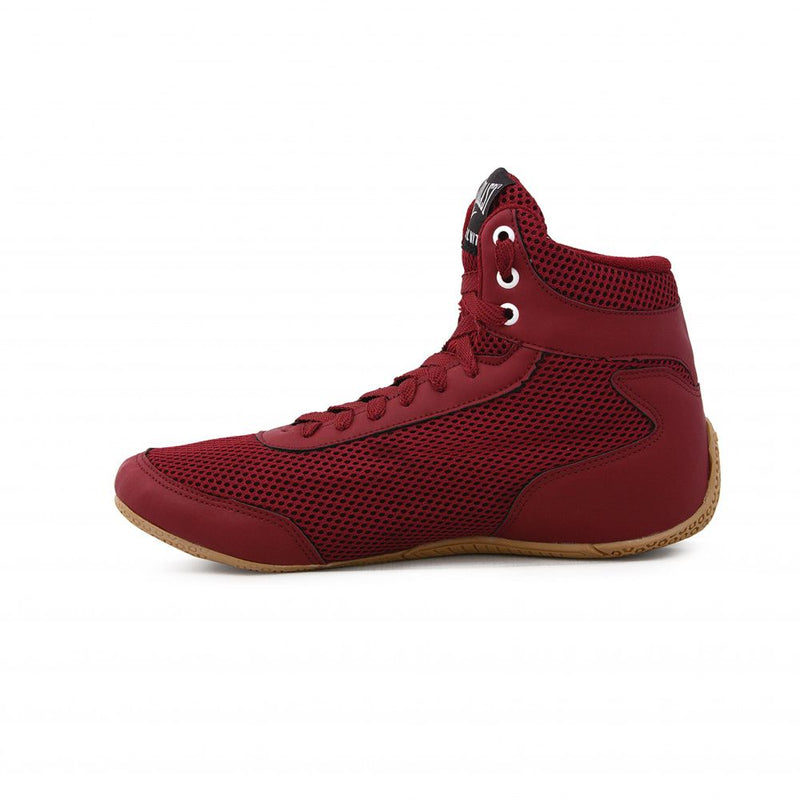 Bota Everlast Forceknit - Bordô