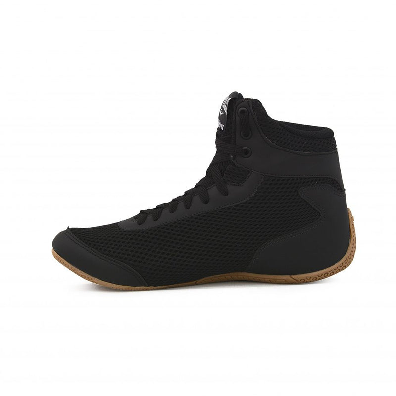Bota Everlast Forceknit - Preta / Bege