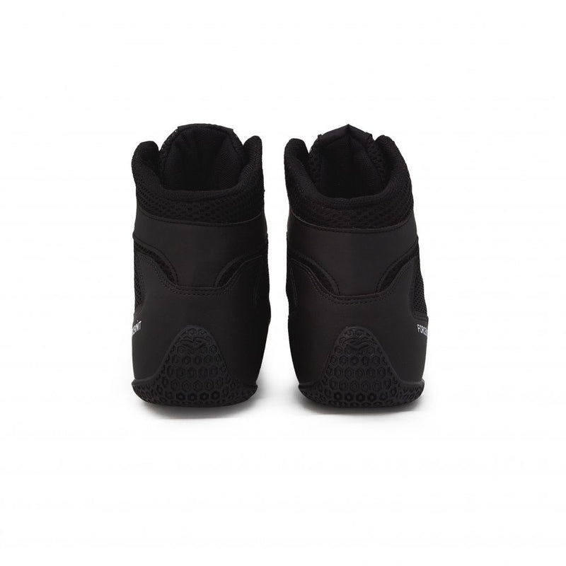 Bota Everlast Forceknit - Preta / Branca
