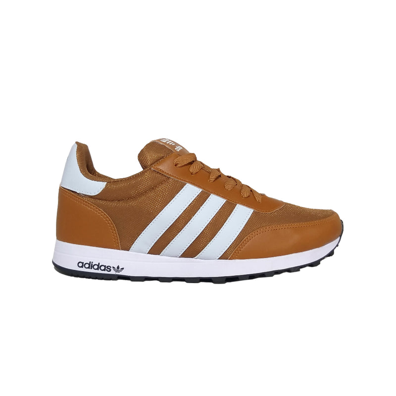 Tênis Adidas Neo Masculino Caramelo
