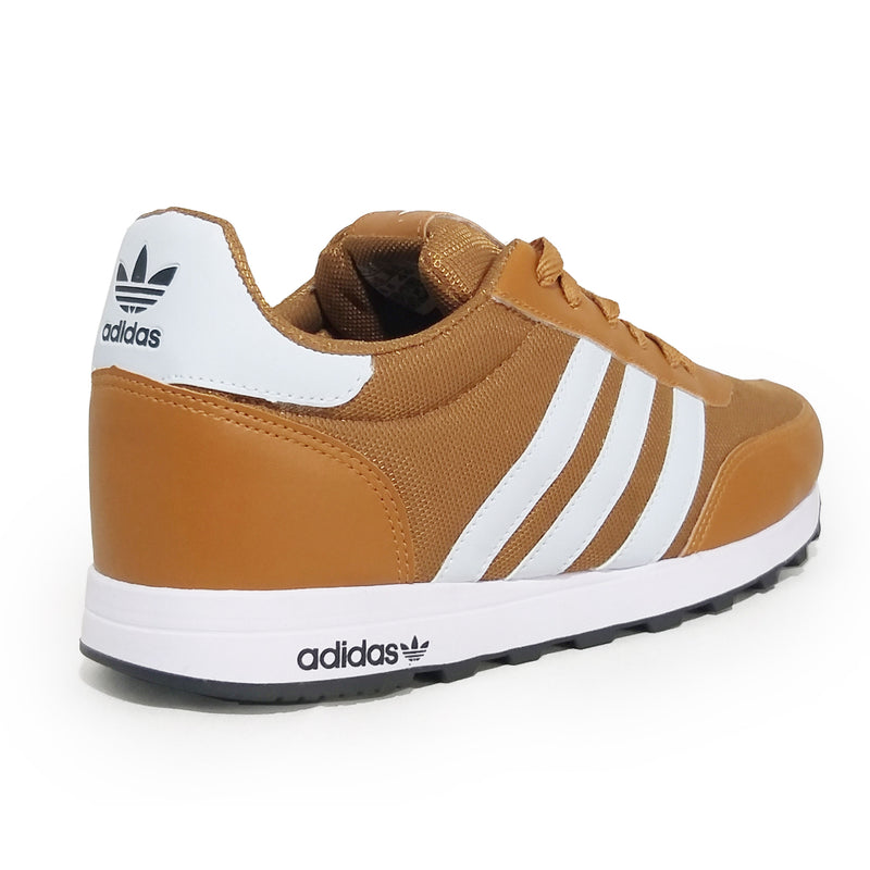 Tênis Adidas Neo Masculino Caramelo