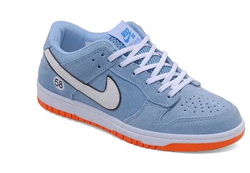 Tênis Sb Dunk Low 58 Azul