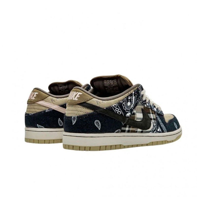 Tênis SB Dunk Travis Scott - Exclusivo