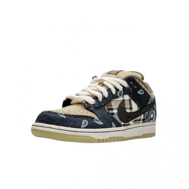 Tênis SB Dunk Travis Scott - Exclusivo
