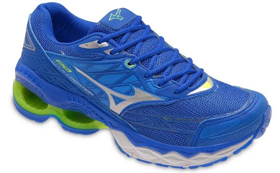 Tênis Masculino Mizuno Wave Creation 20 Royal