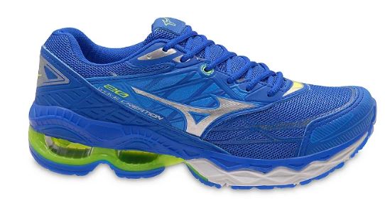 Tênis Masculino Mizuno Wave Creation 20 Royal