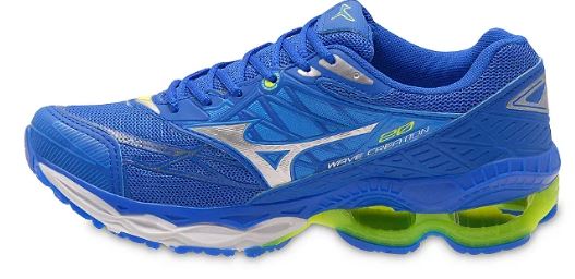 Tênis Masculino Mizuno Wave Creation 20 Royal