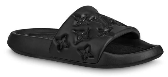 Chinelo EVA Louis Vuitton "PRETO "