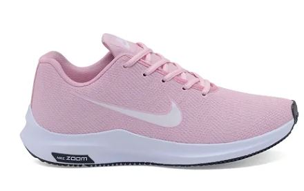 Tênis Feminino Nike Zoom Rosa
