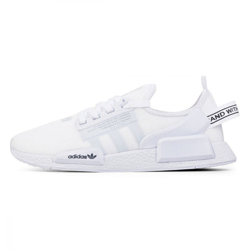 Tênis NMD R1 V2 Boost Branco / Branco
