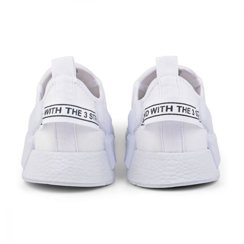 Tênis NMD R1 V2 Boost Branco / Branco