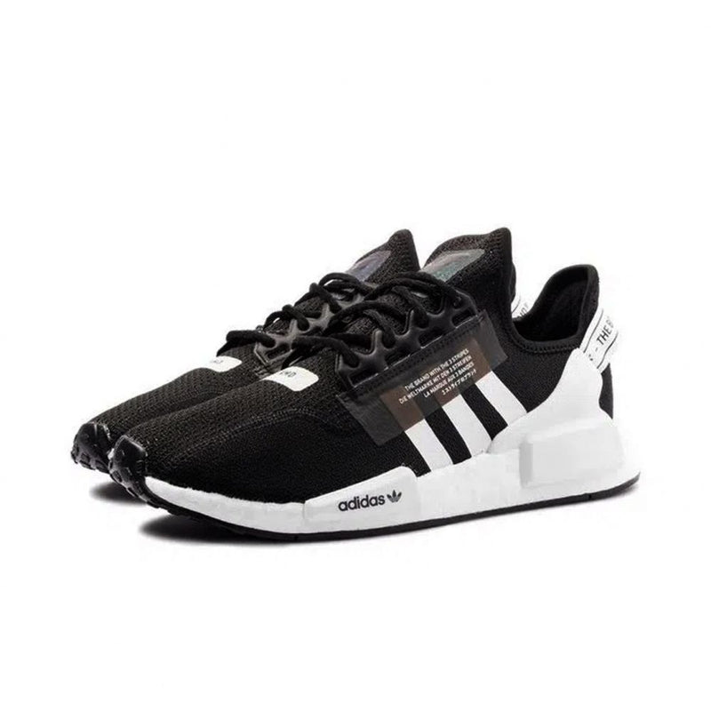tênis NMD R1 V2 Boost Branco / Preto
