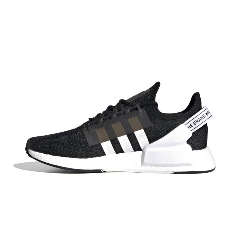 tênis NMD R1 V2 Boost Branco / Preto