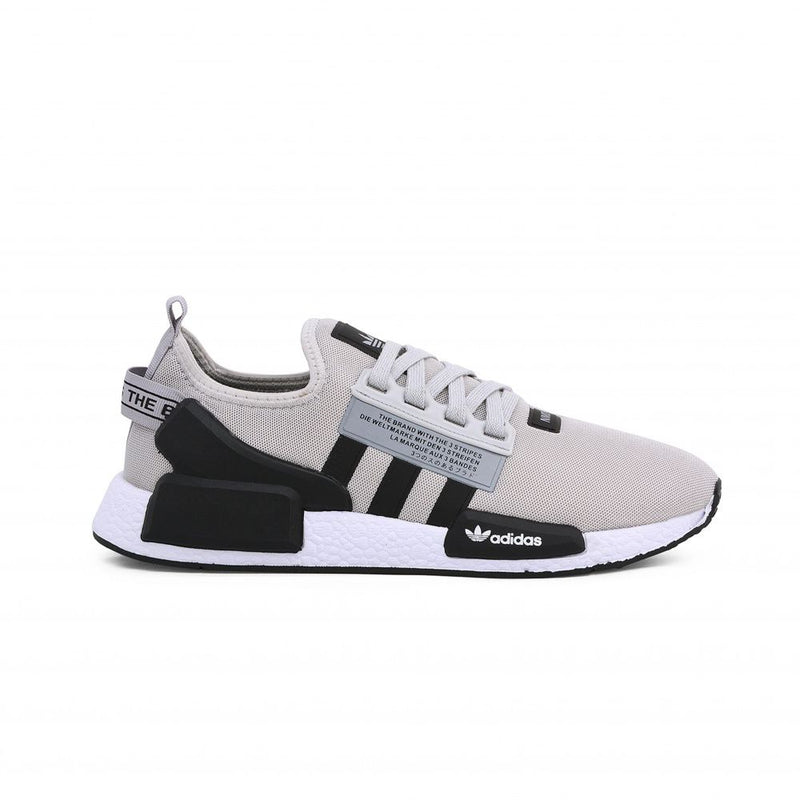 Tênis NMD R1 V2 Boost Cinza / Preto