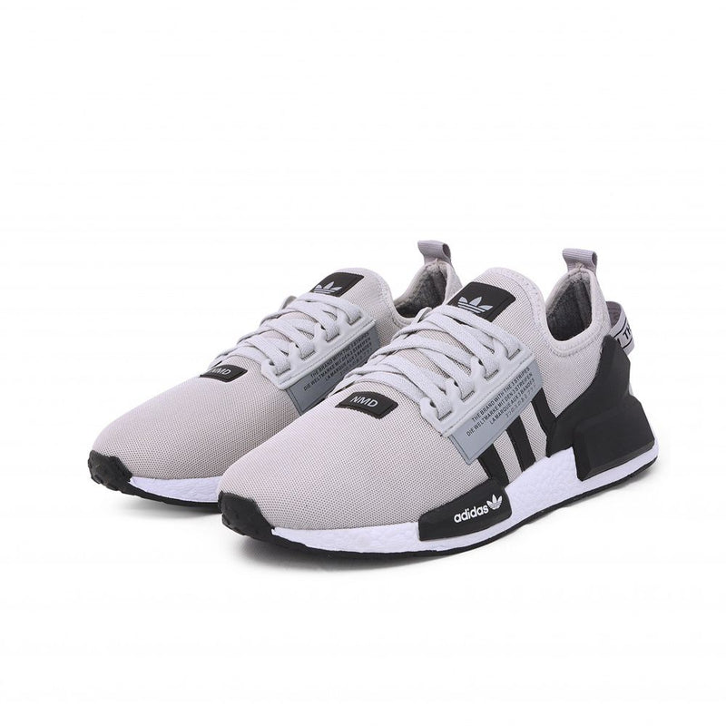 Tênis NMD R1 V2 Boost Cinza / Preto
