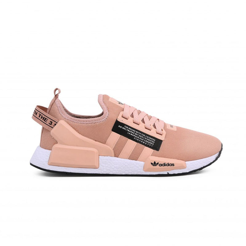 Tênis NMD R1 V2 Boost Nude / Rosa