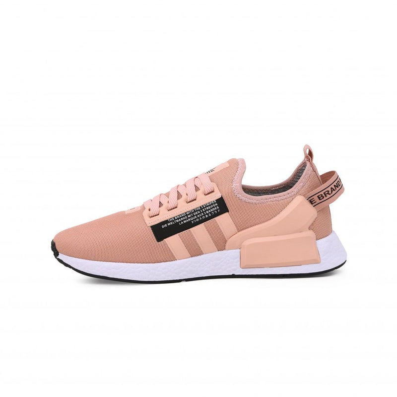 Tênis NMD R1 V2 Boost Nude / Rosa