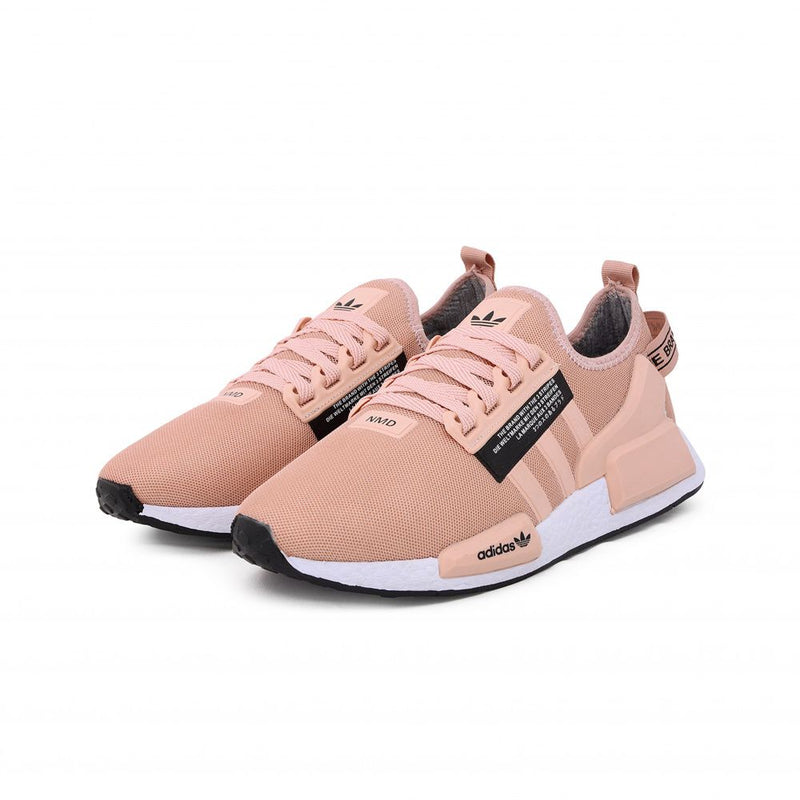 Tênis NMD R1 V2 Boost Nude / Rosa