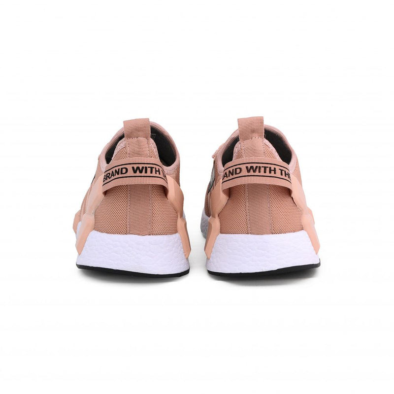 Tênis NMD R1 V2 Boost Nude / Rosa