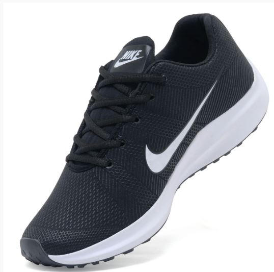 Tênis Masculino Nike Zoom Preto - Branco