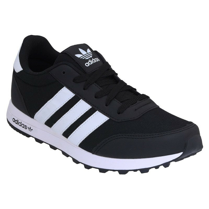 Tênis Adidas Neo Masculino Preto/Branco