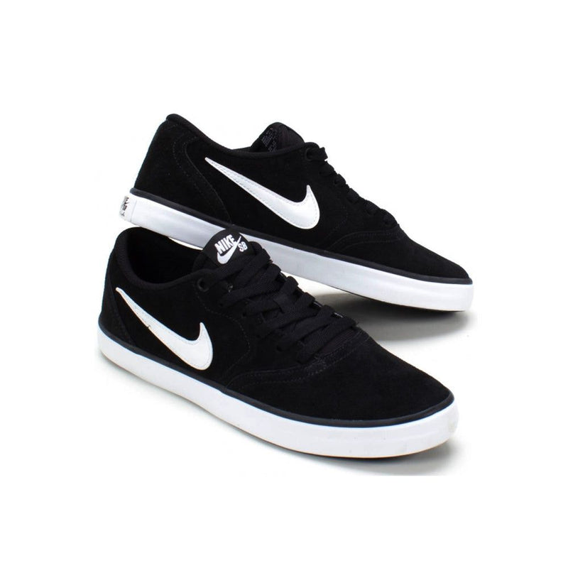 Tênis Masculino Nike SB Check Preto/Branco